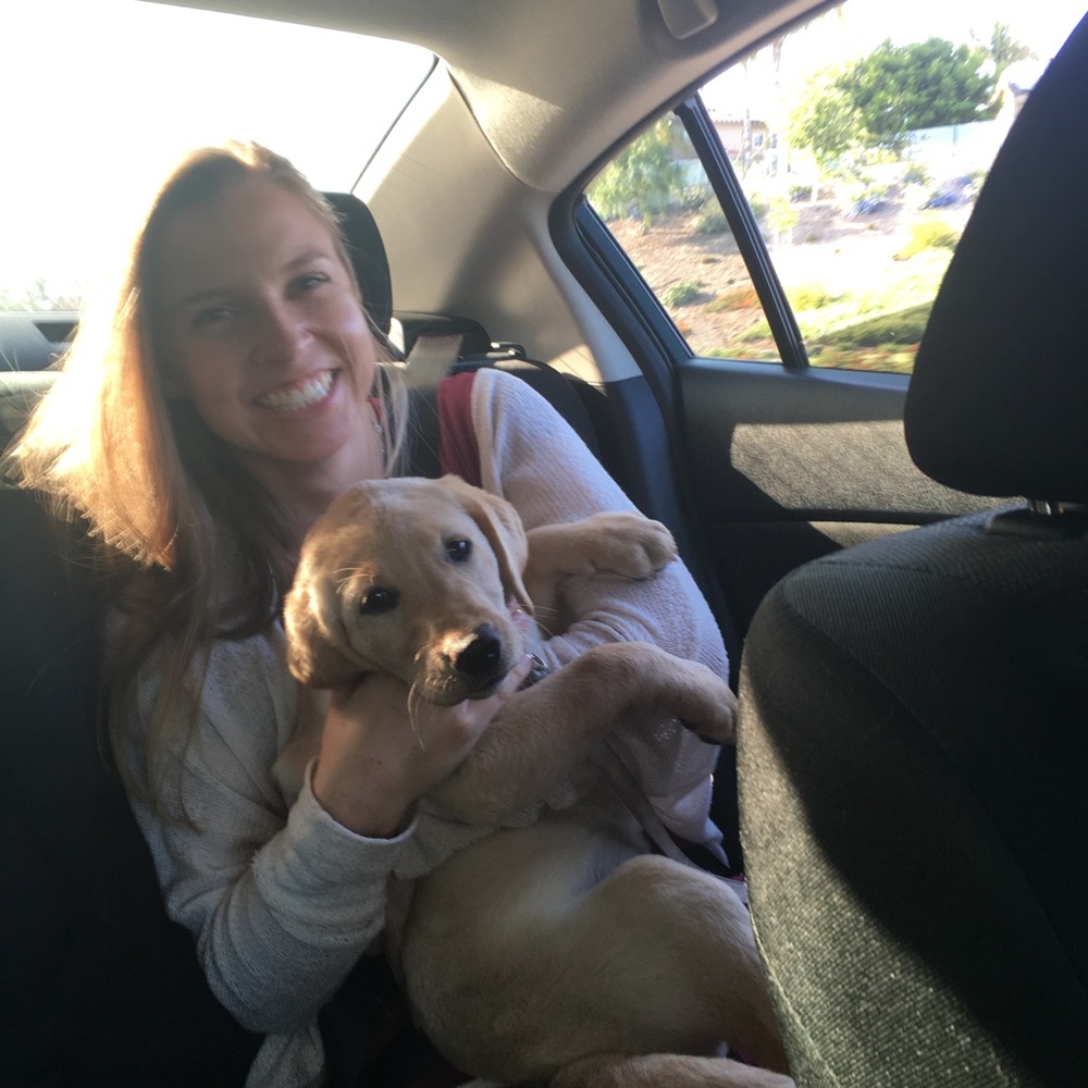 Meet your Posher, Erin